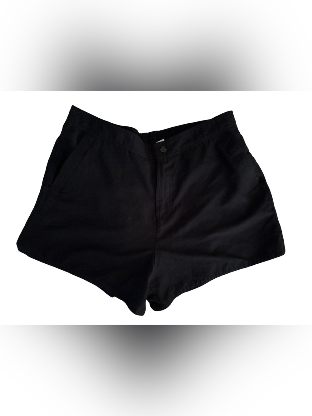 croft & barrow Black Women's Casual Shorts